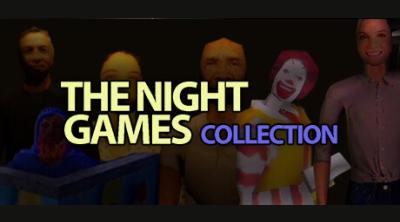 Logo of The Night Games Collection