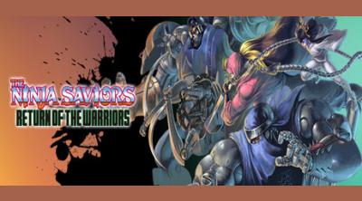 Logo of The Ninja Saviors: Return of the Warriors