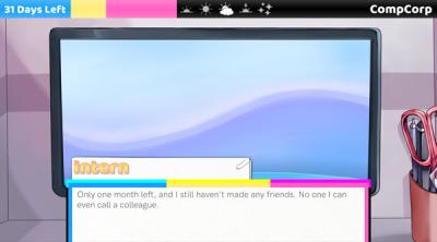 Screenshot of The Office Type
