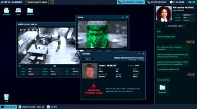 Screenshot of The Operator