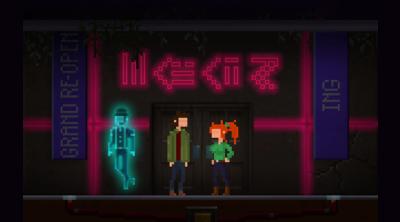 Screenshot of The Phantom Fellows