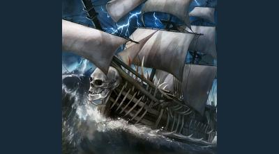 Logo de The Pirate: Plague of the Dead