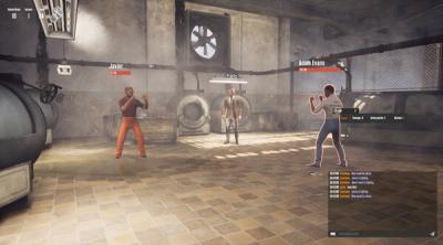 Screenshot of The Prison