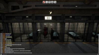 Screenshot of The Prison
