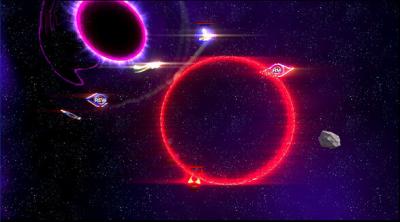 Capture d'écran de The Quantum Conflict