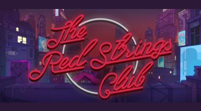 Logo of The Red Strings Club