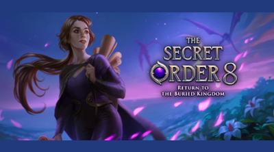 Logo of The Secret Order: Return to the Buried Kingdom