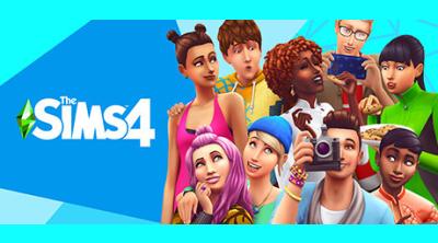 Logo of The Sims 4