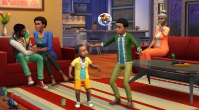 Screenshot of The Simsa 4
