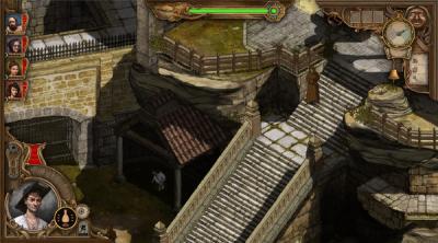 Screenshot of The Stone of Madness