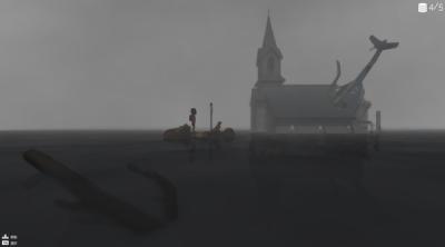 Screenshot of The Story of The Flood
