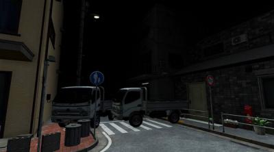 Screenshot of The Street 10 VR