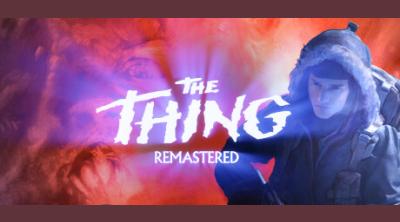 Logo of The Thing: Remastered