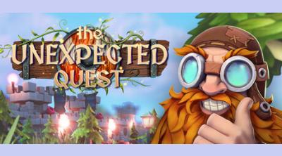 Logo of The Unexpected Quest
