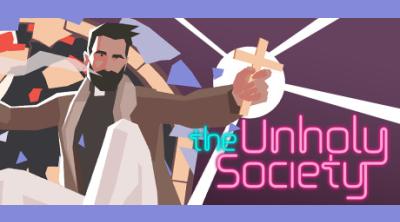 Logo of The Unholy Society