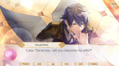 Screenshot of The Villainess Is Adored by the Prince of the Neighbor Kingdom
