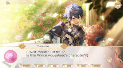 Screenshot of The Villainess Is Adored by the Prince of the Neighbor Kingdom