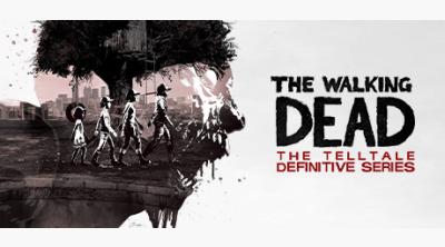Logo de The Walking Dead: The Telltale Definitive Series