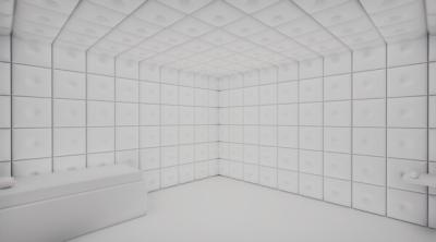 Screenshot of The White Room