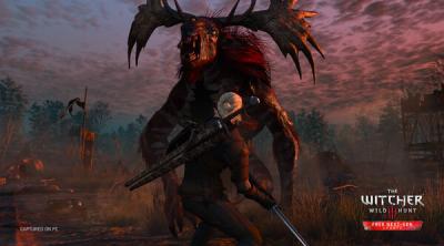 Capture d'écran de The WitcherA 3: Wild Hunt