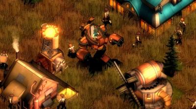 Screenshot of They Are Billions