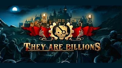 Logo of They Are Billions