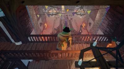 Screenshot of Three Goblin Wobblin'