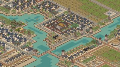 Screenshot of Thriving City: Song