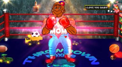 Screenshot of THROWDOWN BOXING 2