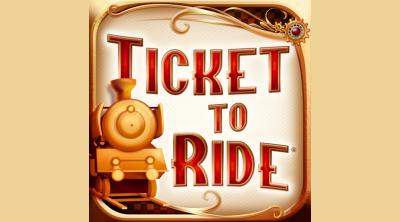 Logo von Ticket to Ride - Train Game