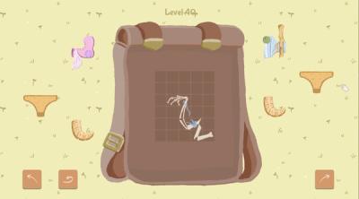 Screenshot of Tidy Backpack