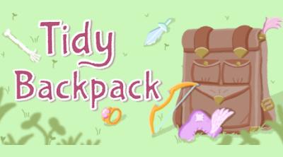 Logo von Tidy Backpack