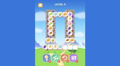 Screenshot of Tile Family Adventure