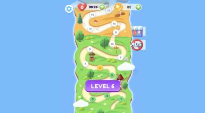 Screenshot of Tile Family Adventure