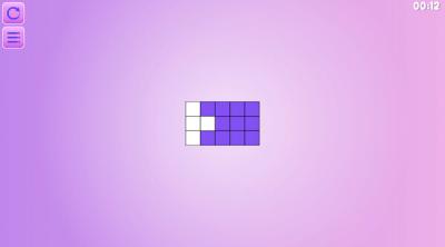 Screenshot of Tiles Puzzle