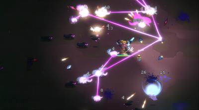 Screenshot of Time Treker