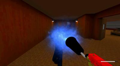 Screenshot of TimeShifters