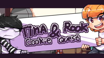 Logo of Tina & Rook! Cookie Quest!