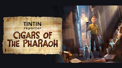 Logo von Tintin Reporter: Cigars of the Pharaoh