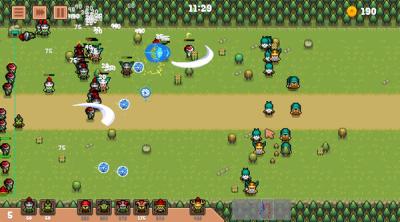 Screenshot of Tiny Battles