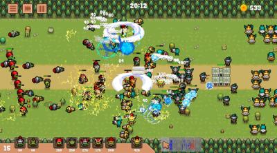 Screenshot of Tiny Battles