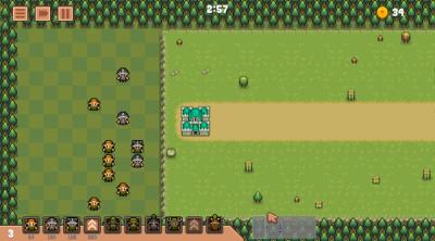 Screenshot of Tiny Battles