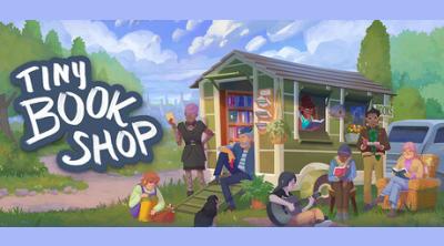Logo of Tiny Bookshop