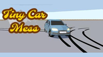 Logo of Tiny Car Mess