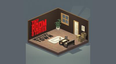 Logo of Tiny Room Stories: Town Mystery