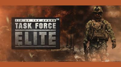 Logo of Tip of the Spear: Task Force Elite