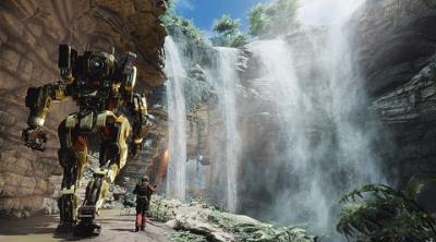 Capture d'écran de Titanfall 2