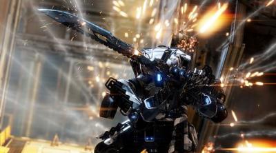 Capture d'écran de Titanfall 2