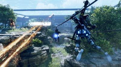 Capture d'écran de Titanfall 2