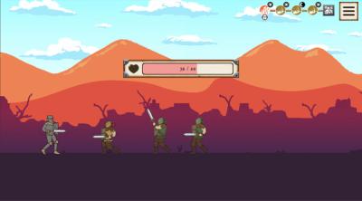 Screenshot of To Carry a Sword